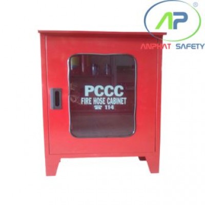 Tủ đựng bình PCCC ngoài trời 70X50X25 cm